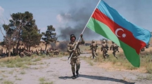 İşgalci Ermenistan Teslim Oldu!