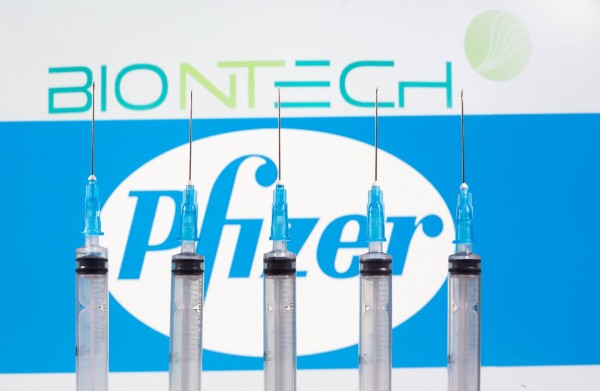 AB Covid-19 Aşısı İçin BioNTech ve Pfizer'le Sözleşme İmzaladı