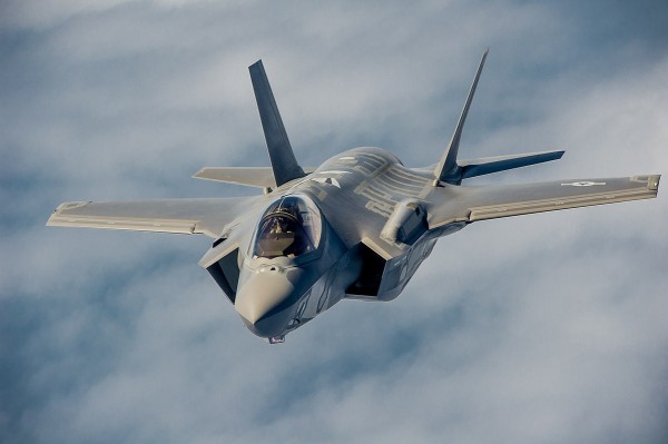ABD BAE'ye F-35 Satışını Onayladı