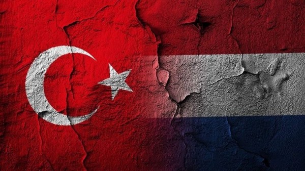 Hollanda'dan AB'ye, Türkiye'ye Silah Ambargosu Çağrısı!