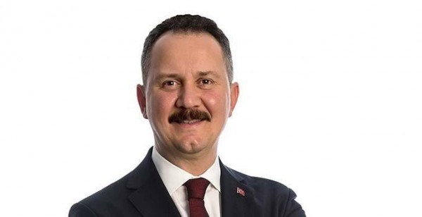 AKP Tekirdağ İl Başkanı Özcan Çin Virüsüne Yakalandı