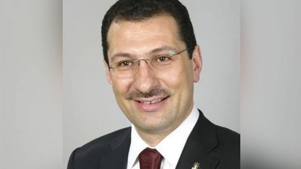 AKP'li Ali İhsan Yavuz Çin Virüsüne Yakalandı