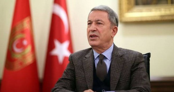 Bakan Akar Çözüm Sürecini Savundu: Çözüm Süreci Çok Önemli Olmuştur