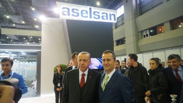 Erdoğan'ın Aselsan Ziyareti Öncesi İşçilere 'İdari İzin' Verildi