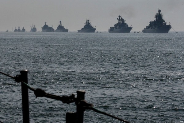 Kızıldeniz'de Rus Tehlikesi: Rusya Sudan'da Deniz Üssü Kuruyor