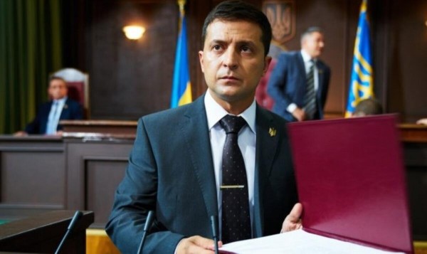 Ukrayna Devlet Başkanı Zelensky Hastaneye Kaldırıldı
