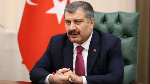 Bakan Koca: Maske Yakın Zamanda Hayatımızdan Çıkacak
