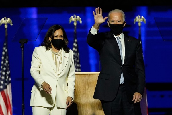 Çin Hükümeti Biden'ı Tebrik Etti