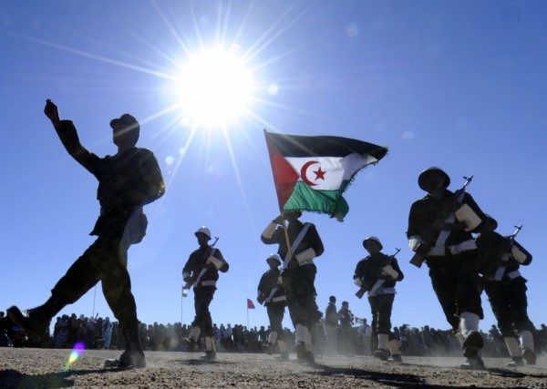 Fas Ordusu Batı Sahra Sınırında Polisario'ya Karşı Operasyon Başlattı