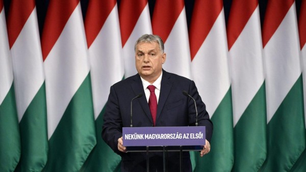 Macaristan Başbakanı'ndan AB'ye SSCB Benzetmesi
