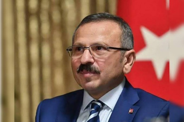 AKP Tokat Milletvekili Beyazıt Çin Virüsüne Yakalandı