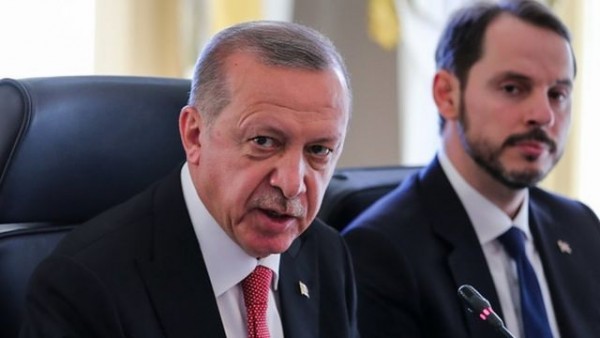 Damadın Görevden Aldığı Bürokratlara Erdoğan'ın İmzasıyla Yeni Görev