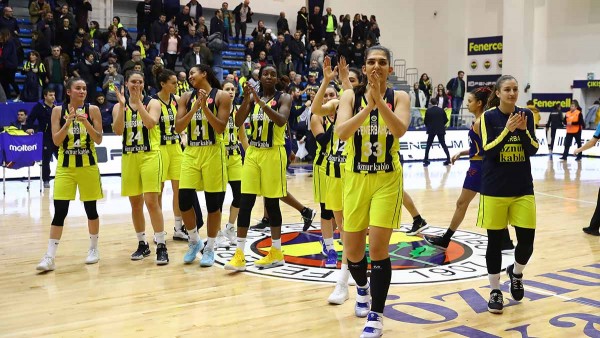 Fenerbahçe'de 18 Çin Virüsü Vakası