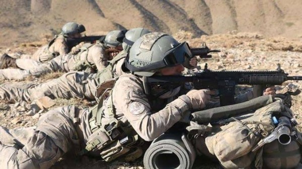 Yıldırım-15 Mutki-Sarpkaya Operasyonu Başladı