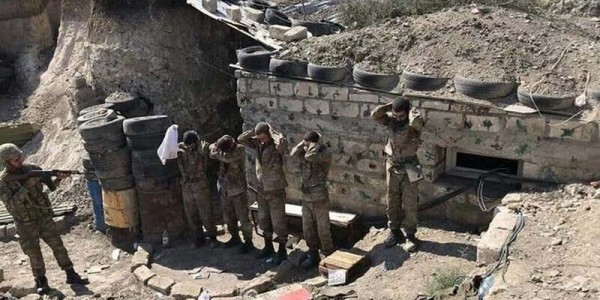 Ermenistan Dağlık Karabağ'daki Toplam Kaybını Açıkladı