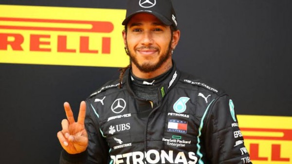 Formula 1 Şampiyonu Hamilton