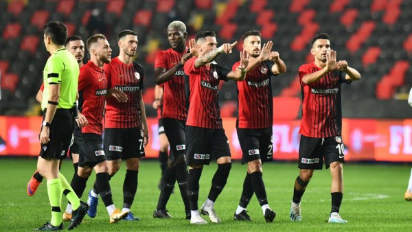 Gaziantep Futbol Kulübü'nde 4 Çin Virüsü Vakasına Daha Rastlandı