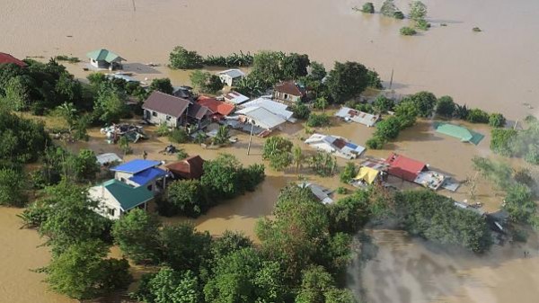 Vamco Tayfunu Filipinler'i Vurdu: 67 Ölü