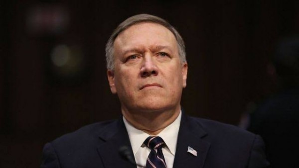 ABD Dışişleri Bakanı Pompeo Türkiye'de