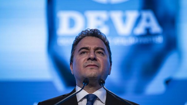 Ali Babacan'dan Türkiye'ye Çağrı: Korkma