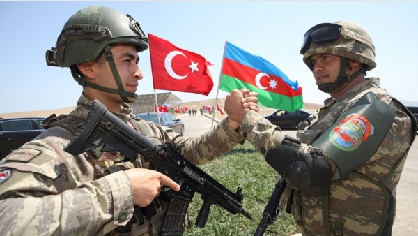 Azerbaycan Tezkeresi TBMM'ye Sunuldu