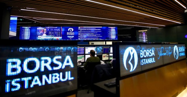 Borsa Günü Rekorla Kapattı