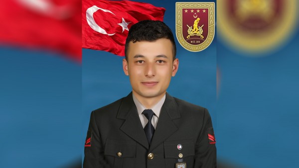 Kürtçü Terör Örgütü PKK Hakkari'de Bir Uzman Çavuşu Şehit Etti