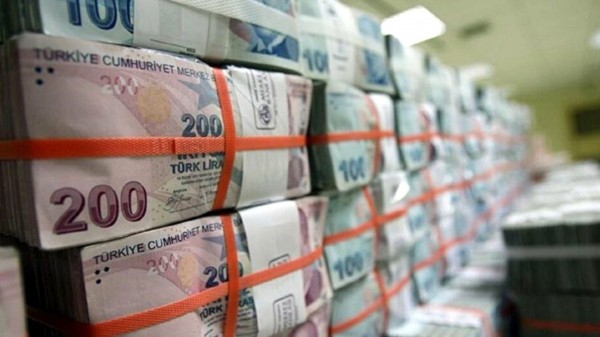 Bütçe Ekim Ayında 4,9 Milyar Lira Açık Verdi