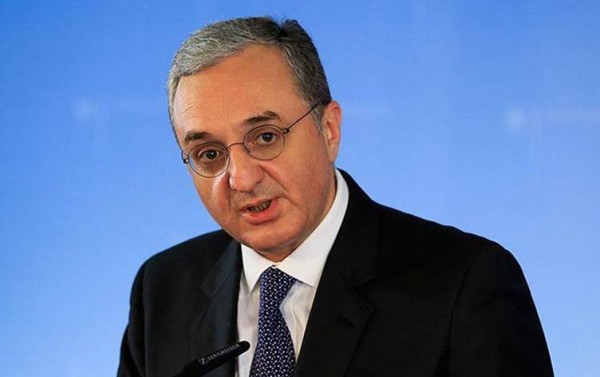 Ermenistan Dışişleri Bakanı İstifa Etti