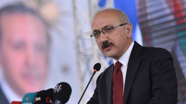 Lütfi Elvan: Ekonomi Yüzde 9.9 Daraldı