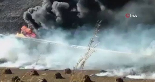 Meksika'da Gaz Boru Hattı Patladı: 6 Ölü