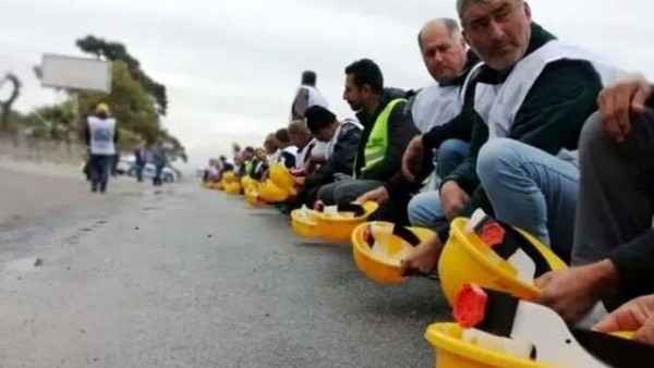 Soylu'nun Söz Vermesi Üzerine Somalı Maden İşçileri Eylemlerini Sonlandırdı