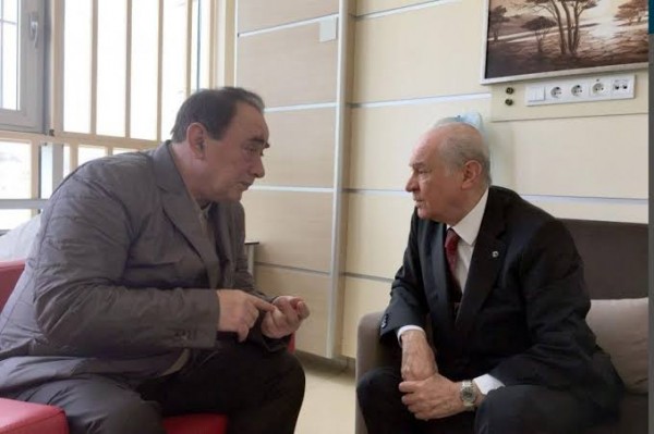 Suç Örgütü Lideri Çakıcı Kılıçdaroğlu'nu Tehdit Etti
