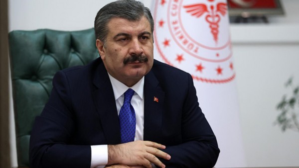 Fahrettin Koca: Aralık Ayında 10 Milyon Çin Aşısı Alabileceğiz