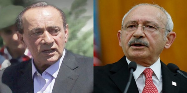 Kemal Kılıçdaroğlu Alaattin Çakıcı Hakkında Suç Duyurusunda Bulundu