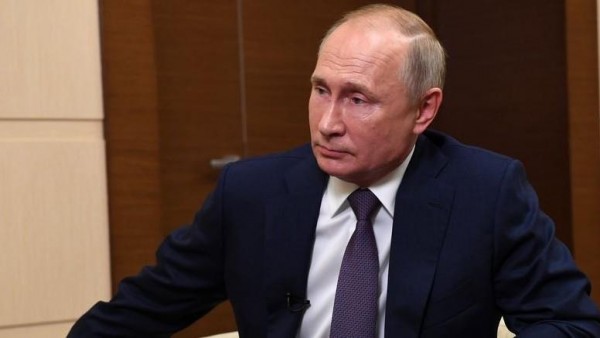 Putin: Türk Askerinin Sahada Bulunması Ermenileri Tahrik Eder