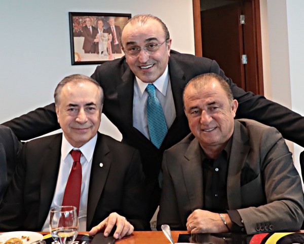 Seçime Giden Galatasaray'da Sürpriz Başkan Adayı