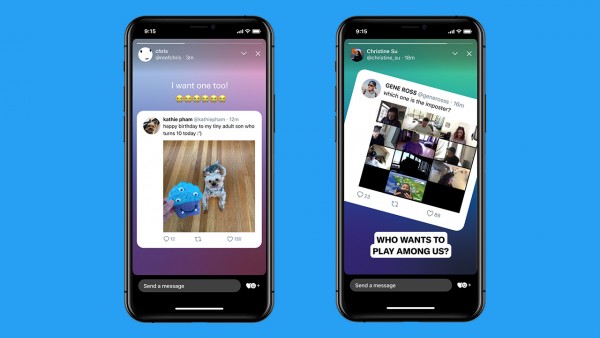 Twitter’a 24 Saat Sonra Silinen 'Fleet' Özelliği Geliyor