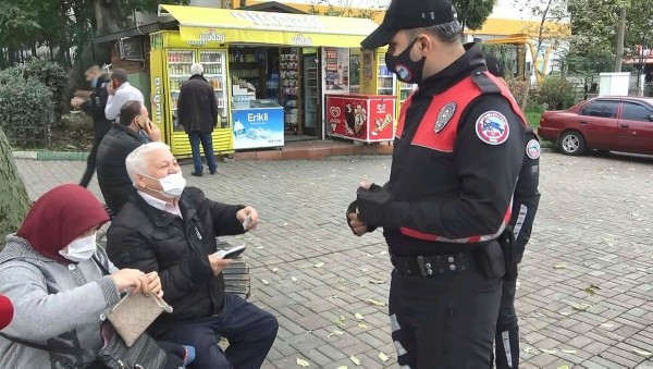 Valiliklere Covid-19 Tedbirlerine İlişkin Yeni Genelge Ulaştı