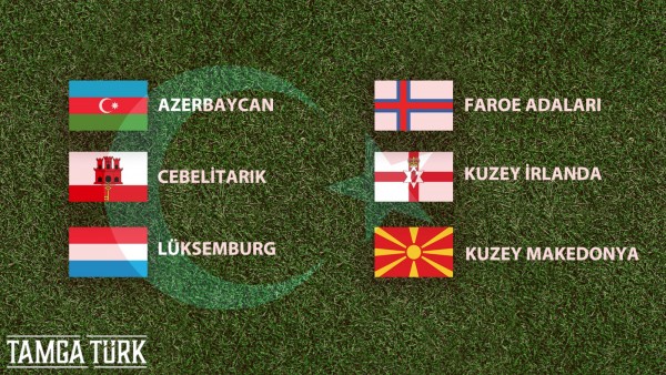 A Milli Futbol Takımı Kaybedenler Ligine Düştü
