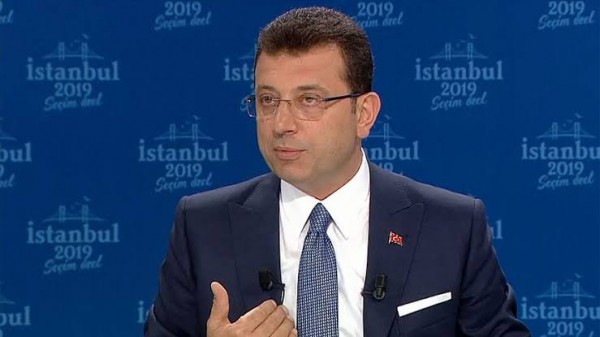 Ekrem İmamoğlu İfade Verdi