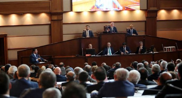 İBB'nin 2021 Bütçesi Kabul Edildi: 28 Milyar Lira