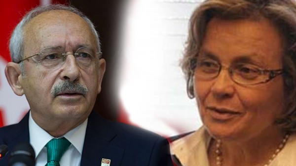 Seval Türkeş CHP Lideri Kılıçdaroğlu'nu Aradı