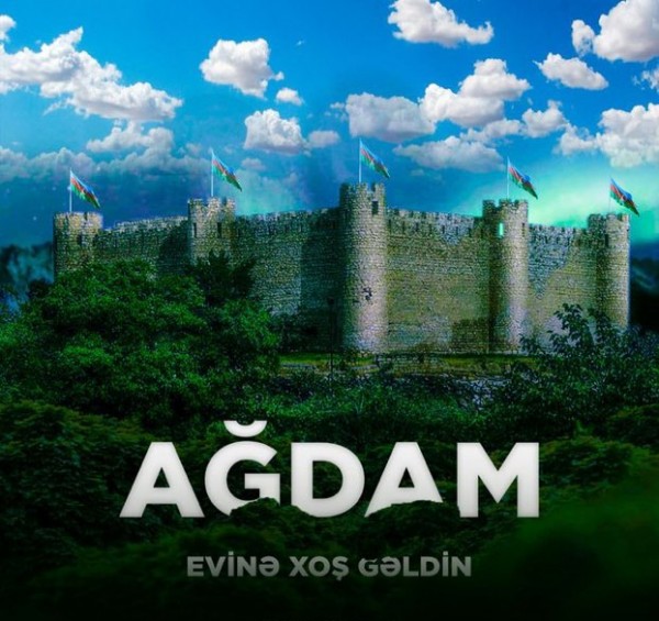 Azerbaycan Ordusu, 27 Yıldır Ermeni İşgali Altındaki Ağdam'da