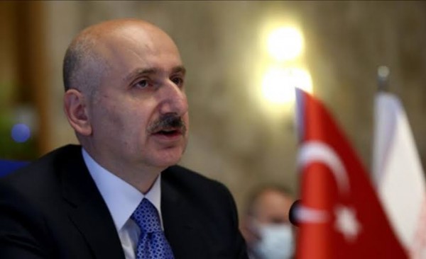 Ulaştırma Bakanı Karaismailoğlu: Haydarpaşa Garı Eski Türkiye'de Kaldı