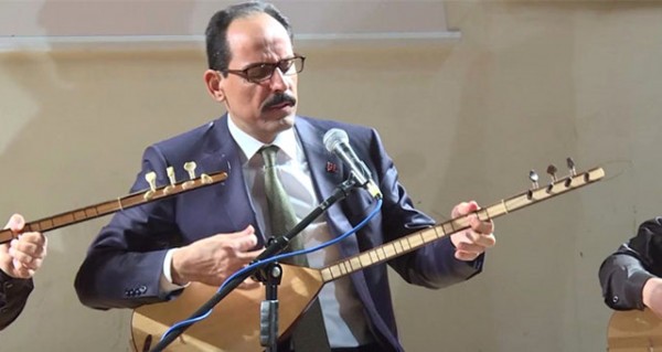 AB ile İlgili Bir Açıklama da Kalın'dan: Stratejik Bir Öncelik