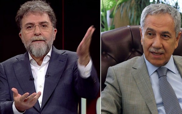 Ahmet Hakan: Doğruları Bülent Arınç da Söylese Kabulümüzdür