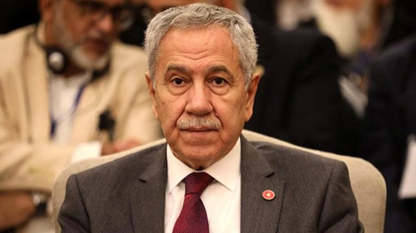 Arınç'tan Alattin Çakıcı Tepkisi: Bu Tehdit Demokrasiye Yapılmıştır