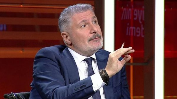 İYİ Partili Bahadır Erdem'den Dikkat Çeken Bülent Arınç Çıkışı