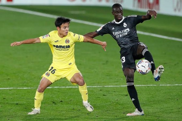 Real Madrid Villareal Deplasmanından Bir Puanla Döndü